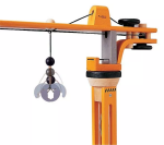 PlanToys PlanToys Sada s jeřábem