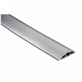 Hama Kabelová lišta PVC šedá flexibilní (d x š x v) 1800 x 60 x 10 mm 1 ks 00220983