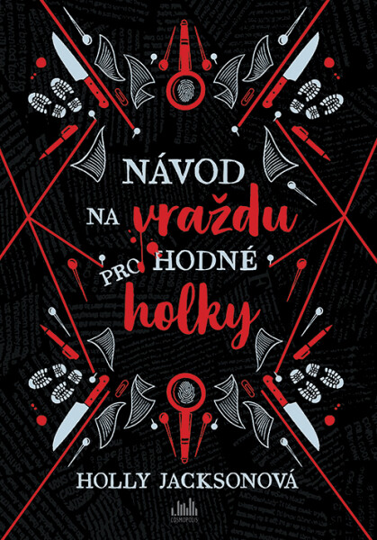 Návod na vraždu pro hodné holky (sběratelská edice) - Holly Jacksonová