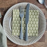 House Doctor Sada příborů z nerezové oceli Mora Silver – set 16 ks, stříbrná barva, kov