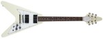 Gibson 70s Flying Classic White