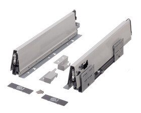 Strong výsuv StrongBox 550/86mm, šedý (146758)