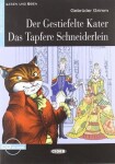 Der Gestiefelte Kater + CD - Jacob Grimm