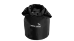 EASY CAMP Dry-pack M černá / Vodotěsný vak / 20 l / srolovací uzávěr (680273)
