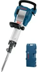 BOSCH GSH 16-30 / Bourací kladivo / 1750 W / 1300 úderů/min / 41 J / Držák nástroje 30 mm šestihran (0611335100)