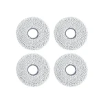 Ecovacs DWP020022 4ks / pratelné mopovací podložky pro T50 family/T50 Max/T30 C PRO (DWP020022)