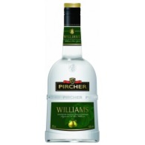 Pircher Williams 40% 3 l (holá lahev)