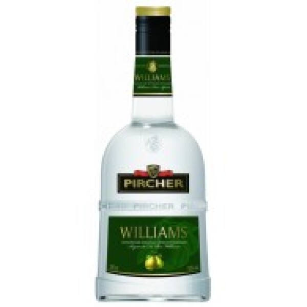 Pircher Williams 40% 0,7 l (holá lahev)