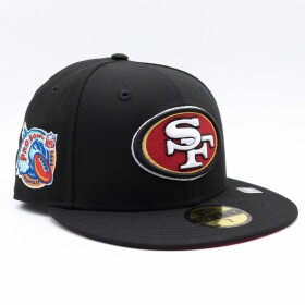 New Era Pánská kšiltovka San Francisco 49ers NFL 1997 Pro Bowl 59FIFTY Fitted Velikost: 7 1/4