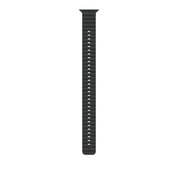 Apple Watch 49mm Black Ocean černý titan / Prodloužení pro oceánský řemínek / 130-250mm (MYPF3ZM/A)