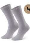 Dámské ponožky ALPACA 50% 044