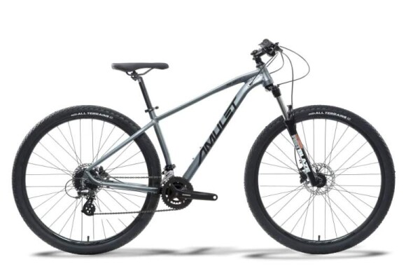 AMULET Shift 5.1 SH, pneu 29", rám 21" (XL), model 2026, anthracite shiny/black - ZDARMA dopravné, seřízení, odborná montáž a cyklopočítač! (Záruka nejlepší ceny. Nalezli jste někde lepší cenu? Napište nám a zkusíme ji trumfnout! )