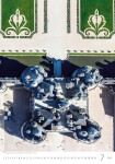Nástěnný kalendář 2027 Helma World from Above