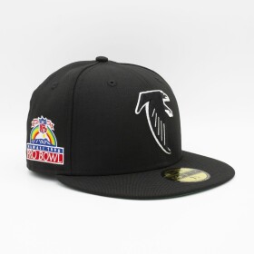 New Era Pánská kšiltovka Atlanta Falcons NFL 1990 Pro Bowl 59FIFTY Fitted Velikost: 7 1/4