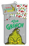 Ložní povlečení - Grinch The Grinch
