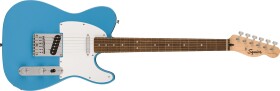 Fender Squier Sonic Telecaster LRL WPG CAB