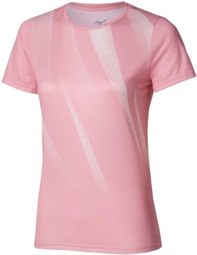 Běžecké tričko Mizuno Core Graphic tee J2GAC70861 Velikost textilu: XS