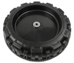Mamido Náhradní kolo EVA pro BDM0909 BDM0906 quad s adaptérem přední