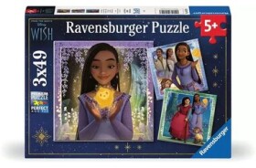 Ravensburger Disney: Wish dílků