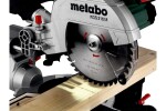 Metabo KGS216M / Kapovací pila / 1200W / Průměr 216 mm / 3.750 ot-min (613216000)