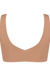 TOP SLOGGI ZERO FEEL 2.0 BRALETTE černá XL