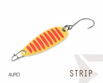 Delphin Plandavka Strip - 7,5g ZEBRA hook #8,Delphin Plandavka Strip - 7,5g ZEBRA hook #8