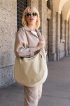 Taška přes rameno Reisenthel Moonbag Cord sand