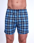 Boxerky Cornette Comfort 002/317 S-2XL džínovina M