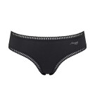 Dámské kalhotky GO Crush Hipster C3P - BLUE - modré M008 - SLOGGI BLUE XL