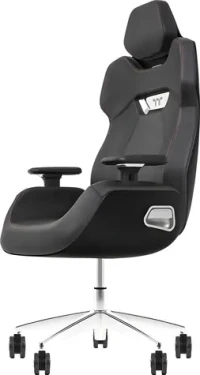 Thermaltake ARGENT E700 černo-červená / Herní židle / Design by Studio F. A. Porsche / nastavitelná / nosnost až 150 kg (GGC-ARG-BBLFDL-01)