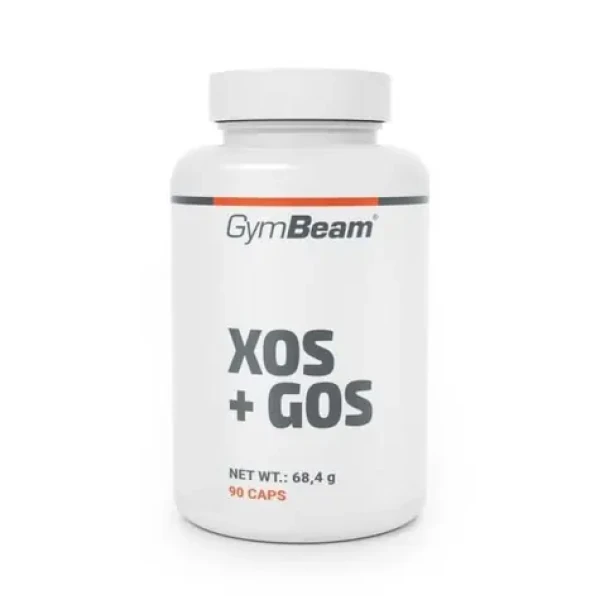 XOS + GOS - GymBeam (90 kaps.) (113041-1-90caps)