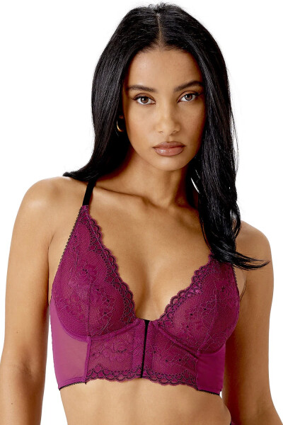 Gossard 7718 barva:fialový lektvar 80F