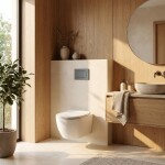 REA - Podomítkový Instalační Set Slim 024N pro WC s Tlačítkem J Titan KPL-E1638