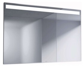 KLUDI - Luma Zrcadlo s LED osvětlením a vyhříváním, 100x68 cm, dotykový senzor 17SP0700