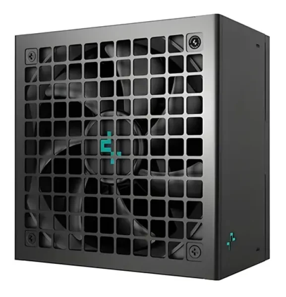 DEEPCOOL PN1000-M černá / Zdroj / ATX 3.1 / 1000W / 80 PLUS Gold / modulární / 135mm / aktivní PFC (R-PNA00M-FC0B-JGEU)