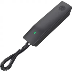 Grandstream GHP611 černá / VoIP telefon / Hotelový / 2x SIP účet / PoE (GHP611)