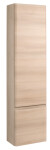 Koupelnová skříňka vysoká Naturel Ancona 40x157x20 cm akácie ANCONAV40DV ANCONAV40DV