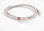 Lynx UTP CAT5E 1,5m šedý / Patch kabel / RJ45-RJ45 (PK-UTP5E-015-GREY)