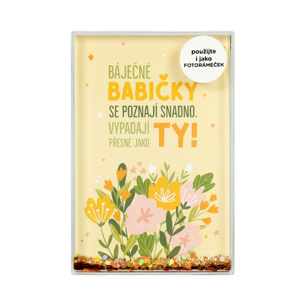 Sněžítko - Báječné babičky - Albi