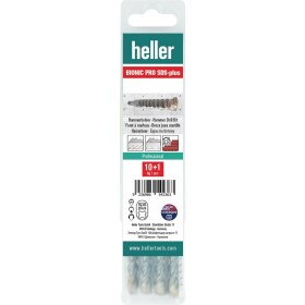 Heller Bionic Pro SDS-Plus Hammerbohrer 31030 příklepový vrták 12 mm Celková délka 160 mm SDS plus 11 ks