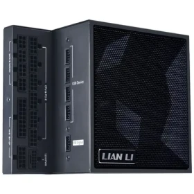 Lian Li EDGE EG1300 80 PLUS Platinum černá / ATX 3.1 / 1300W / 80PLUS Platinum / Aktivní PFC / modulární (EG1300 BLACK)