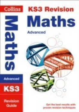 Collins KS3 Maths Higher Revision Guide - Collins KS3