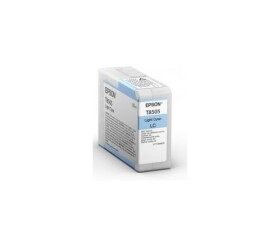 Inkoust EPSON ink bar ULTRACHROME HD "Kosatka" - Light Cyan - T850500 (80 ml) EDF_1090959
