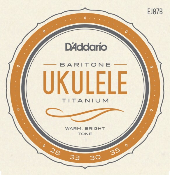 D'Addario EJ87B