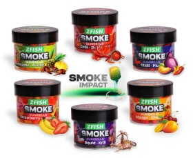 Zfish Smoke POP-UP Dumbells 8mm 20g,Zfish Smoke POP-UP Dumbells 8mm 20g