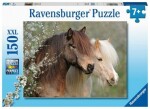 Ravensburger koně 150 dílků