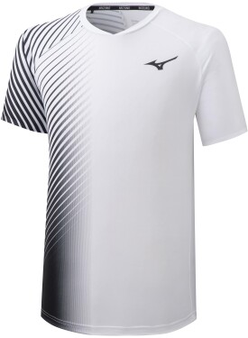 Běžecké tričko Mizuno Shadow Graphic Tee K2GA001001 Velikost textilu: M