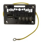 Mamido Hudební panel do elektrického vozítka Ranger 4x4 DK-F650