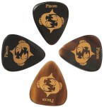 Timber Tones Zodiac Tones Pisces 4-Pack Tin