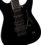 Jackson Pro Plus SL3 Soloist Arch Top EB DBK